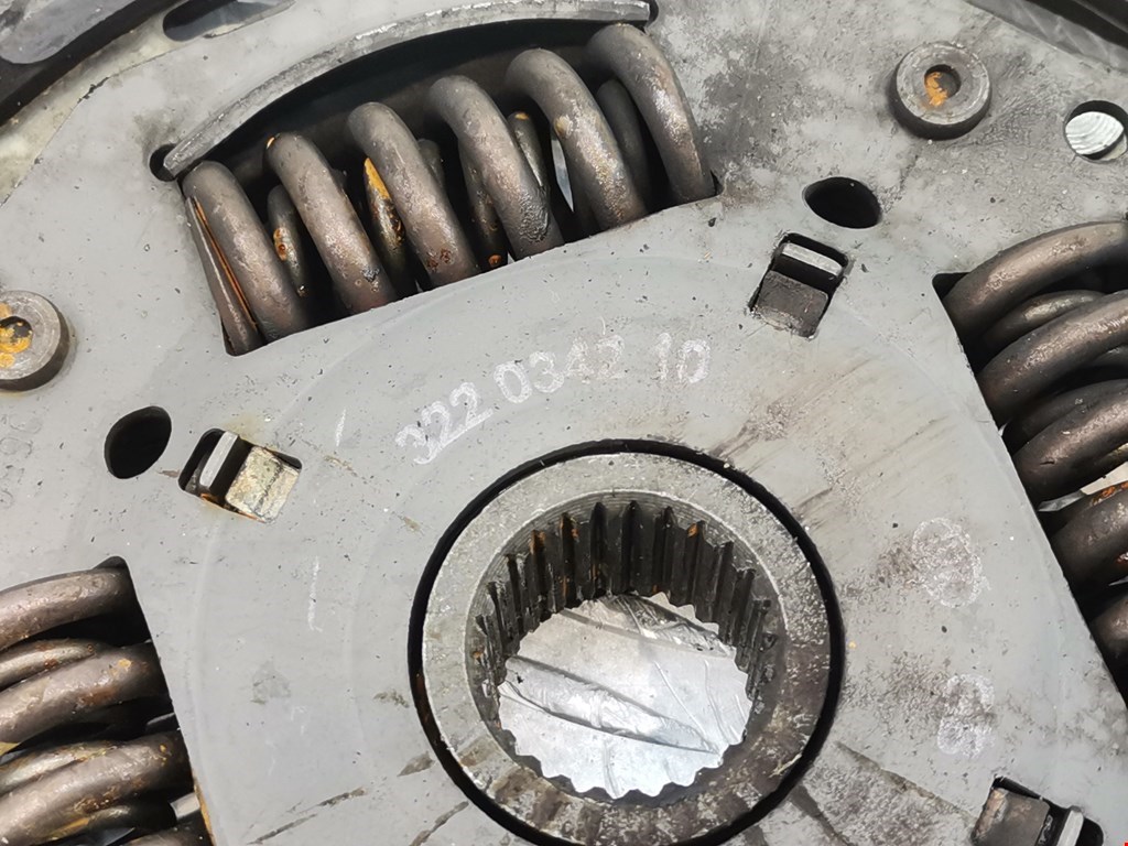 Маховик (демпфер сцепления) VOLVO V40 I 1995-2004