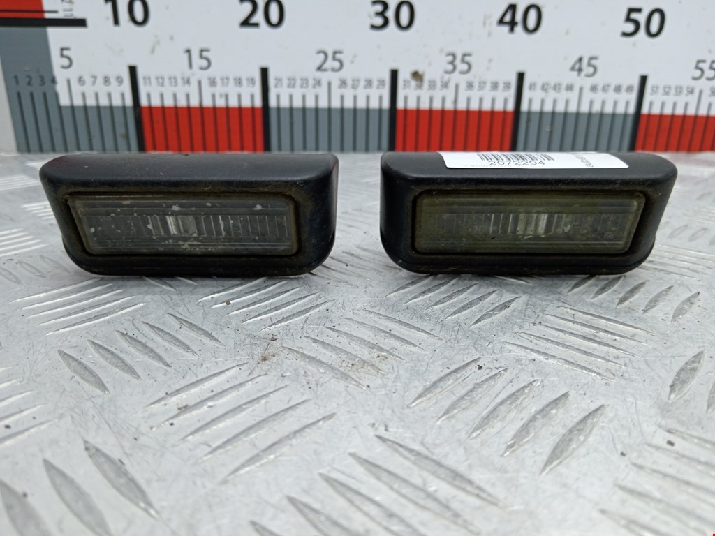 Фонарь подсветки номера FIAT Doblo 1 2000-2005