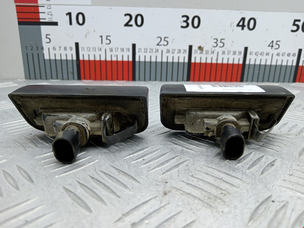 Фонарь подсветки номера FIAT Doblo 1 2000-2005