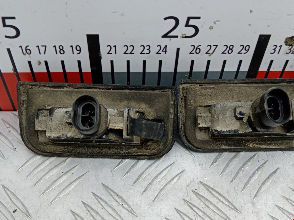 Фонарь подсветки номера FIAT Doblo 1 2000-2005