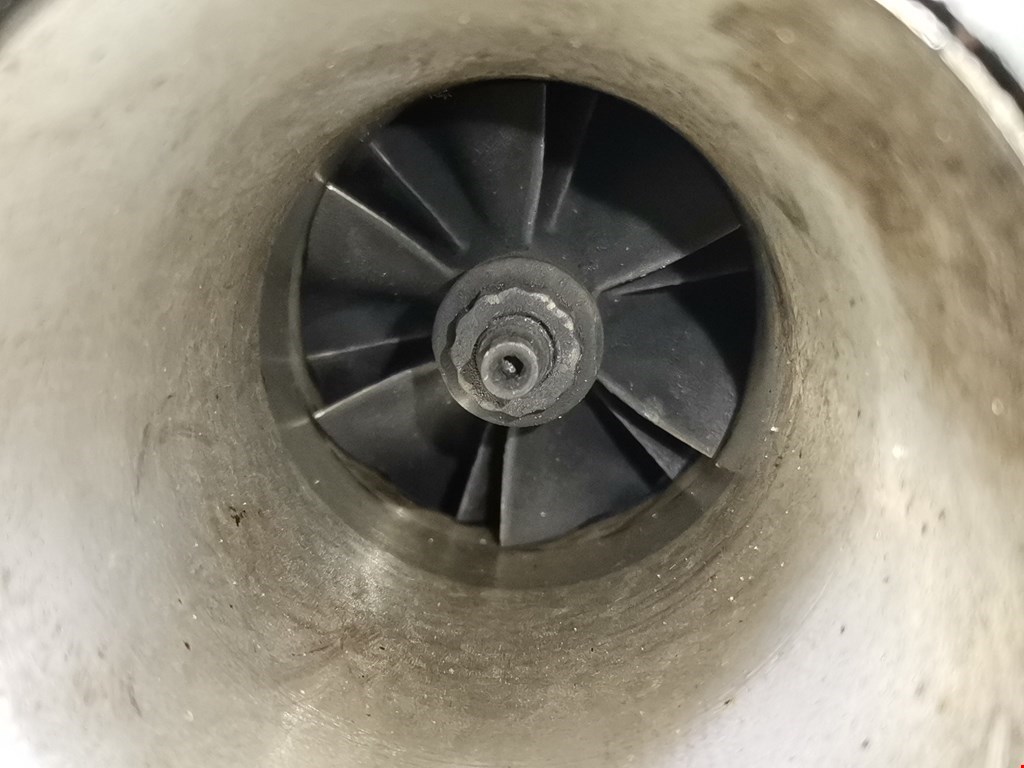 Турбина OPEL Insignia 2008-2017