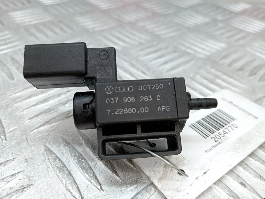 Клапан электромагнитный AUDI A3 8P 2003-2013