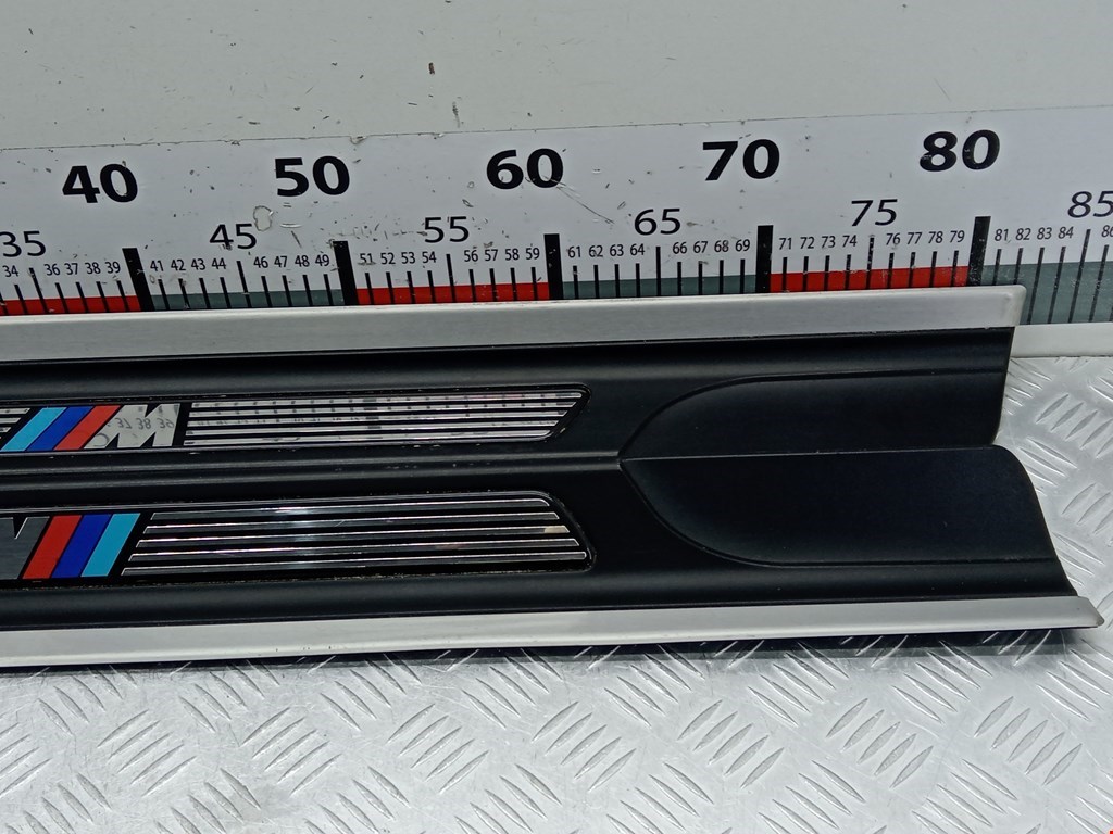 Накладка порога (внутренняя) BMW 3er E46 1998-2006