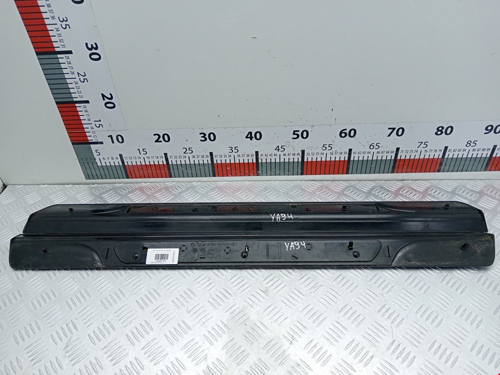 Накладка порога (внутренняя) BMW 3er E46 1998-2006