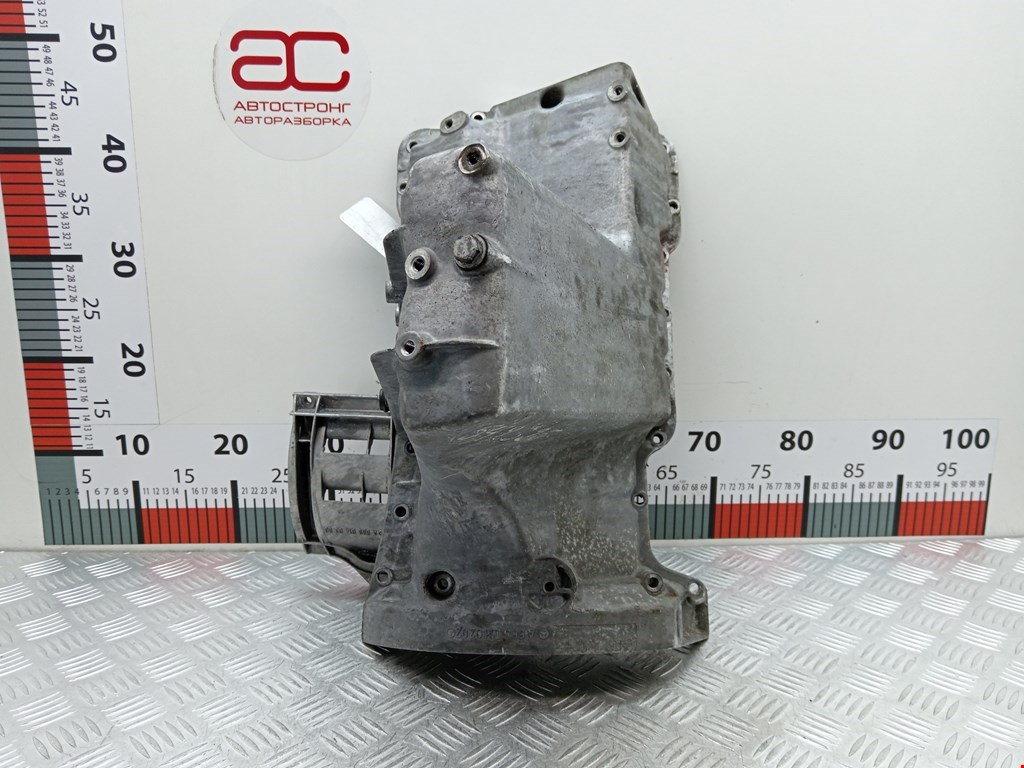 Поддон масляный двигателя MERCEDES-BENZ A-Class W168 1997-2004