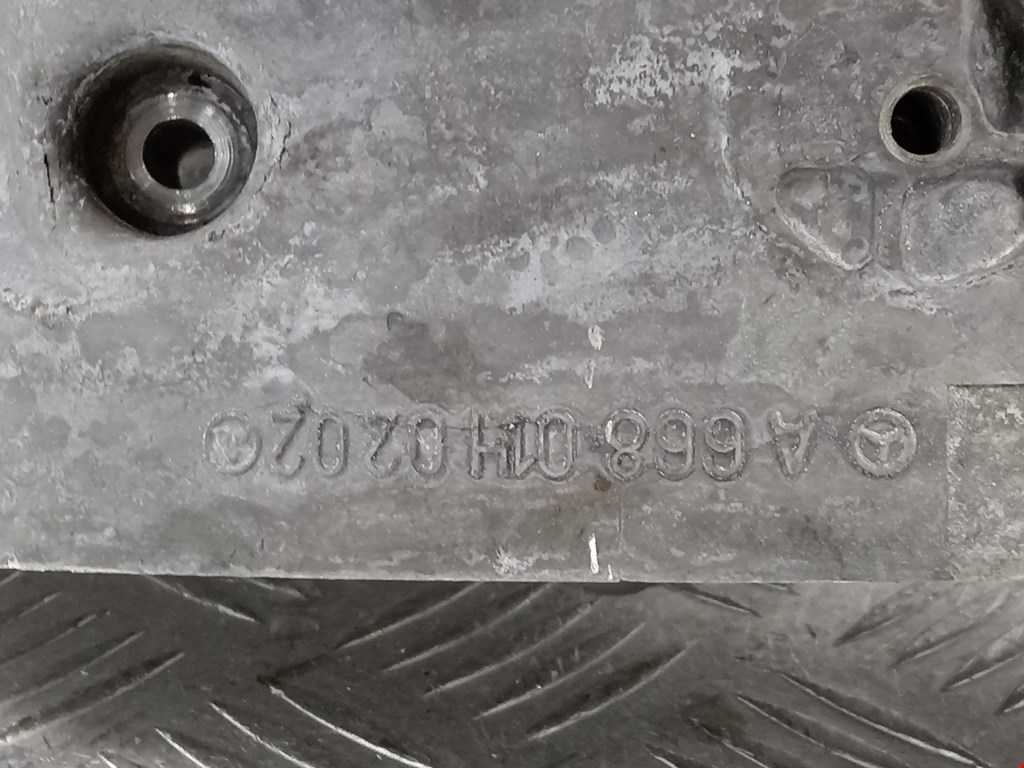 Поддон масляный двигателя MERCEDES-BENZ A-Class W168 1997-2004