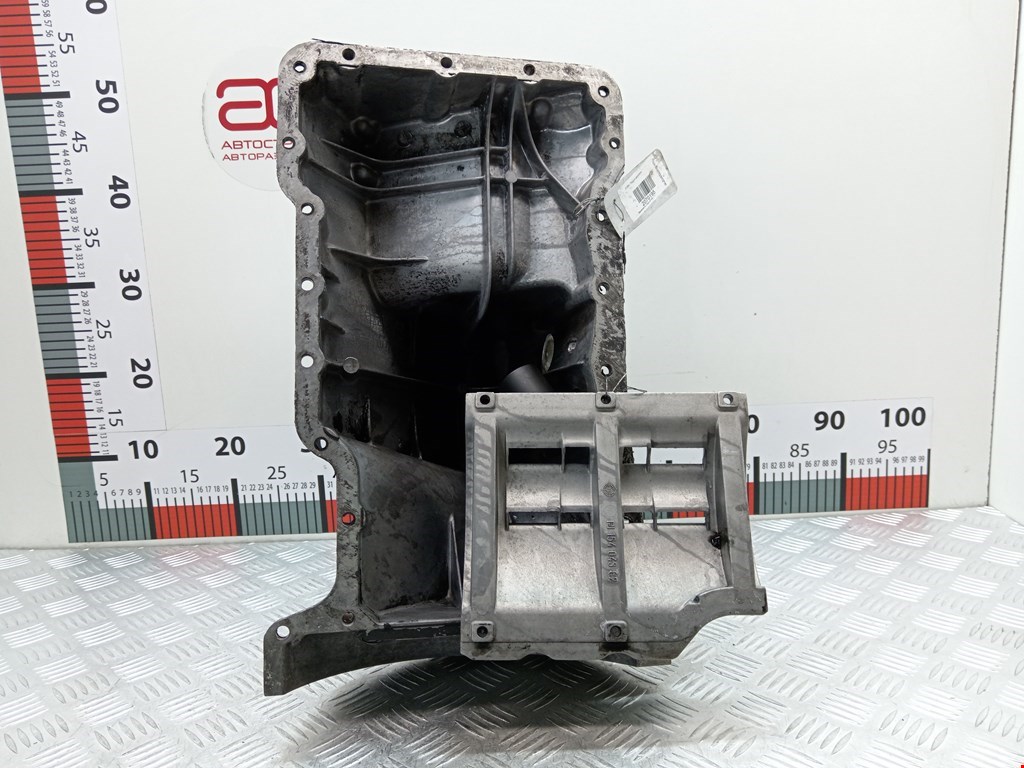 Поддон масляный двигателя MERCEDES-BENZ A-Class W168 1997-2004