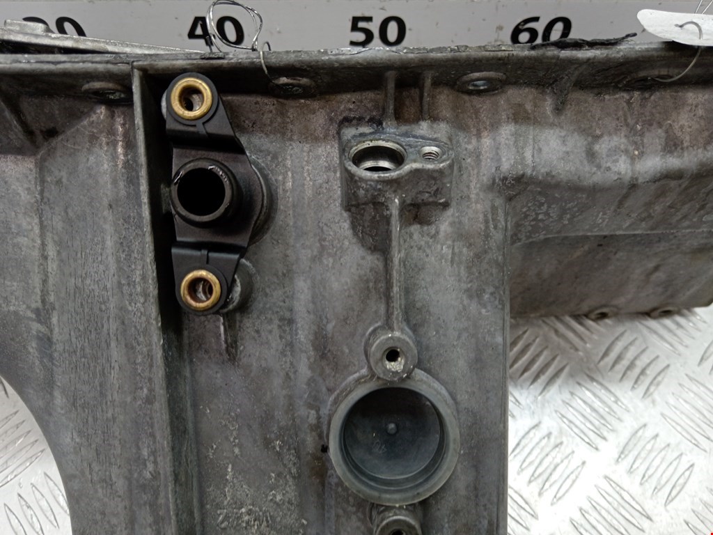 Поддон масляный двигателя MERCEDES-BENZ A-Class W168 1997-2004