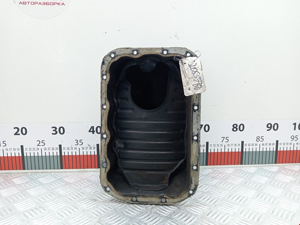 Поддон масляный двигателя CHEVROLET Spark 2005-2010