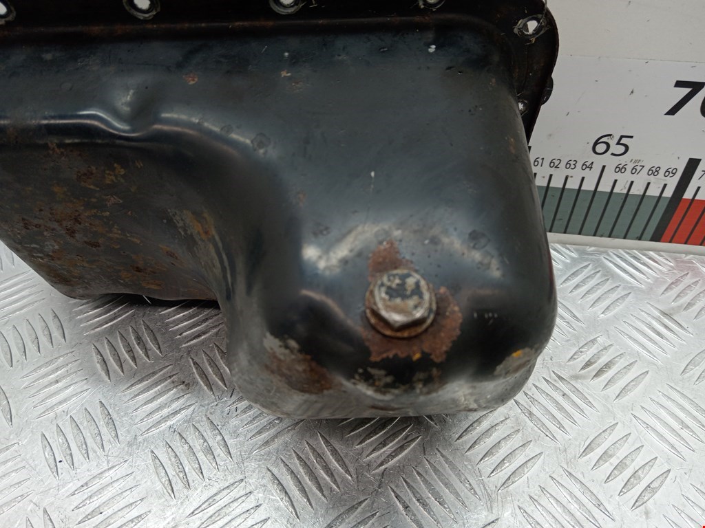 Поддон масляный двигателя CHEVROLET Spark 2005-2010