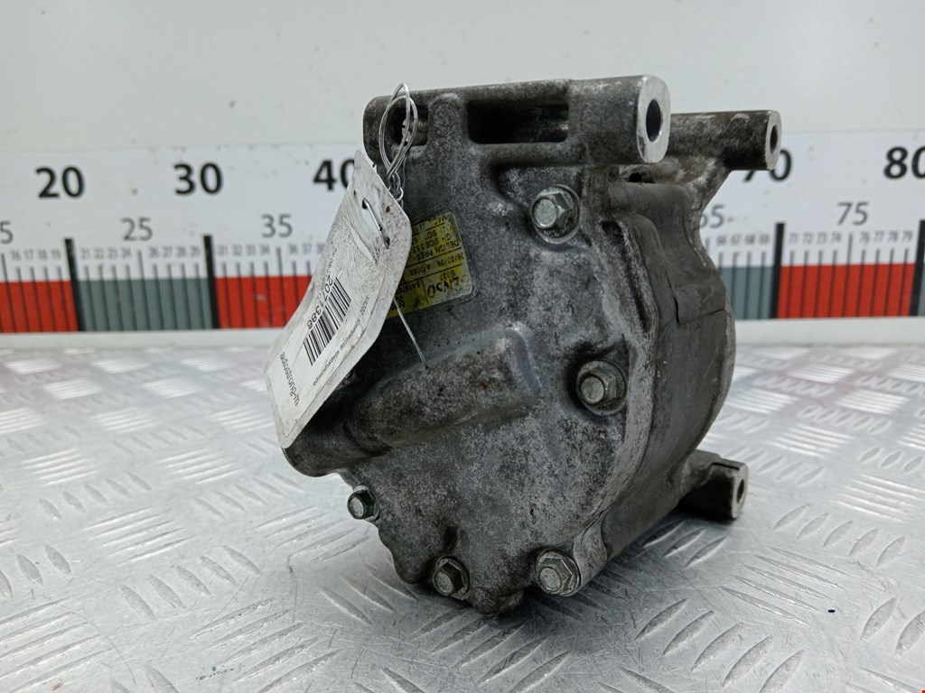 Компрессор кондиционера (системы кондиционирования) FIAT Doblo 1 2000-2005