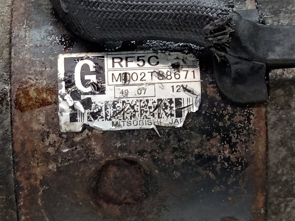 Стартер MAZDA Mazda 6 GG 2000-2007