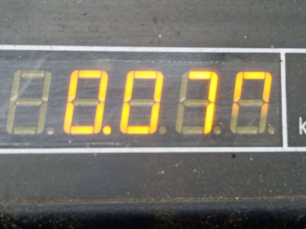 Ручка дверная передняя внутренняя правая FIAT Doblo 1 2000-2005