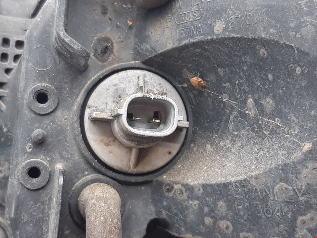 Фара правая MAZDA 323 FA 1977-1980