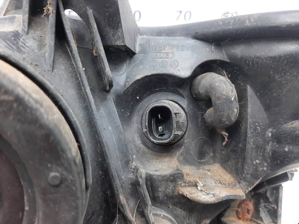 Фара правая MAZDA 323 FA 1977-1980