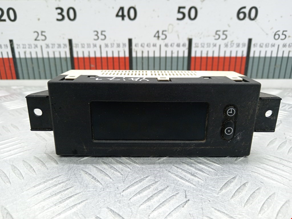 Дисплей информационный (компьютера) OPEL Astra G 1998-2005