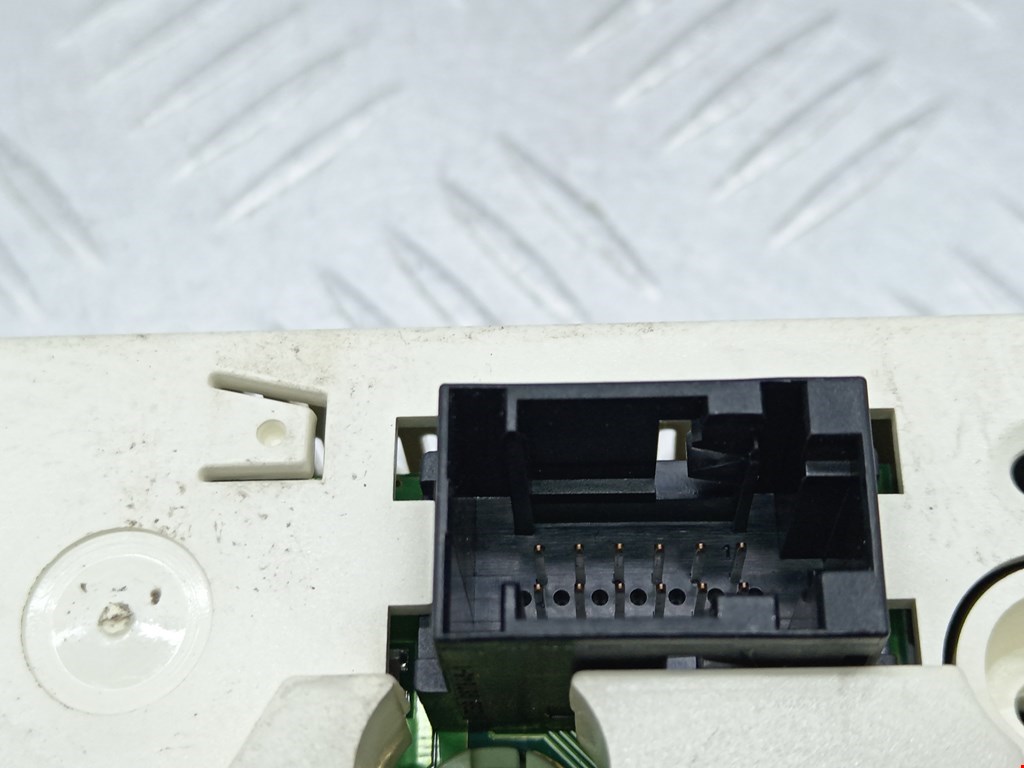 Дисплей информационный (компьютера) OPEL Astra G 1998-2005