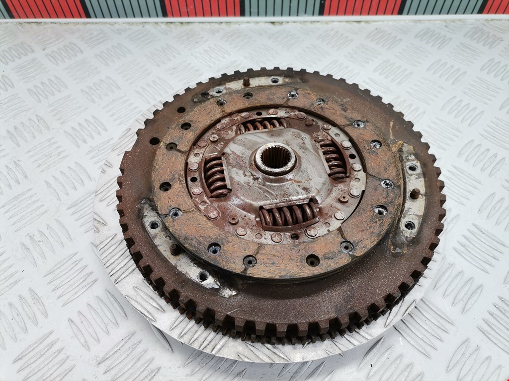 Маховик (демпфер сцепления) RENAULT Clio 1998-2008