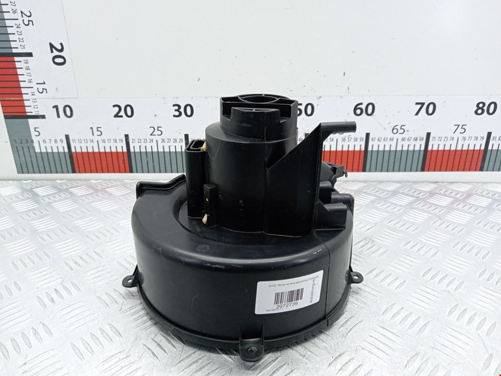 Моторчик (мотор) отопителя салона OPEL Astra G 1998-2005