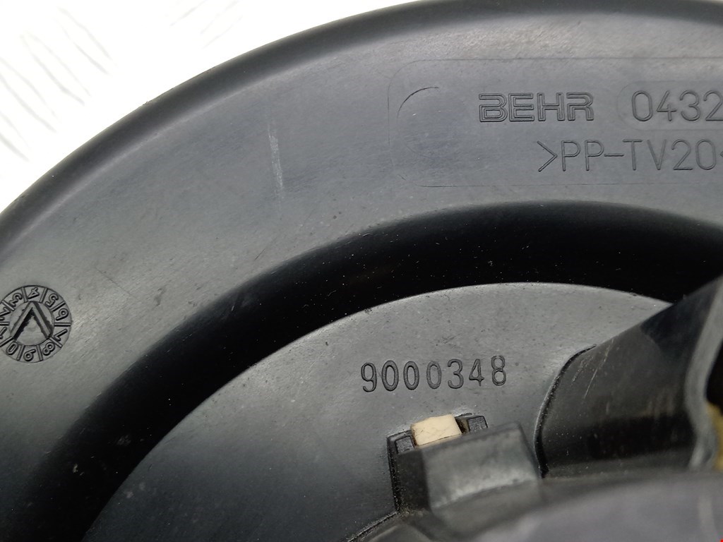 Моторчик (мотор) отопителя салона OPEL Astra G 1998-2005