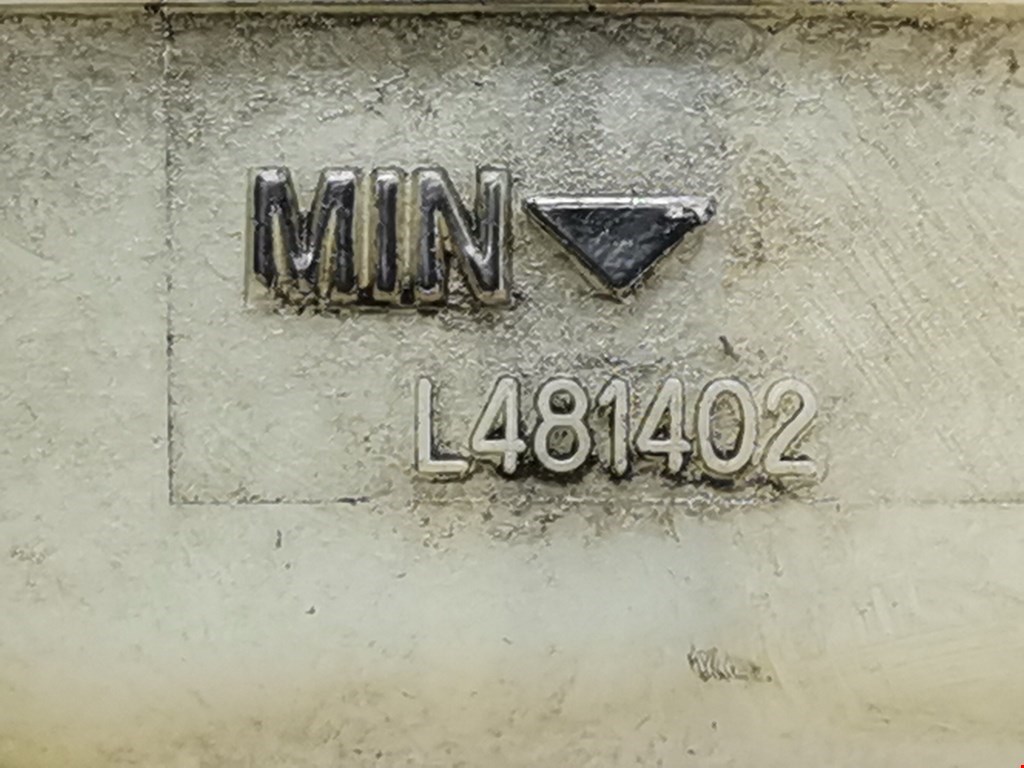 Бачок главного тормозного цилиндра VOLKSWAGEN Golf IV 1997-2003