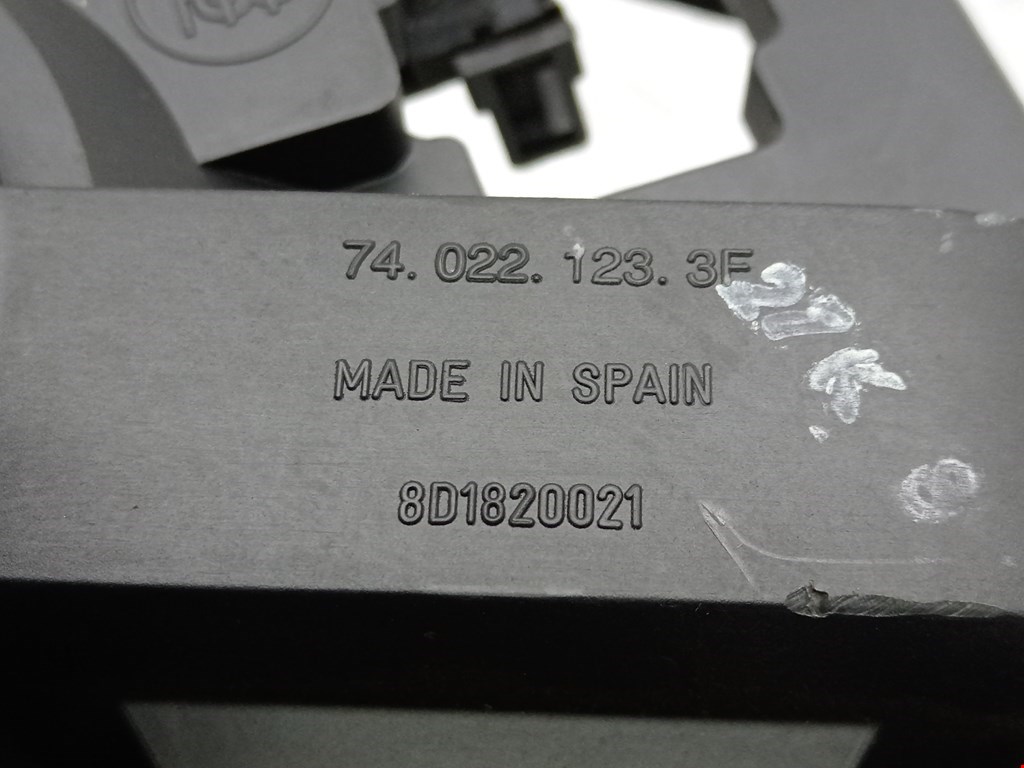 Моторчик (мотор) отопителя салона AUDI A4 B5 1995-2001