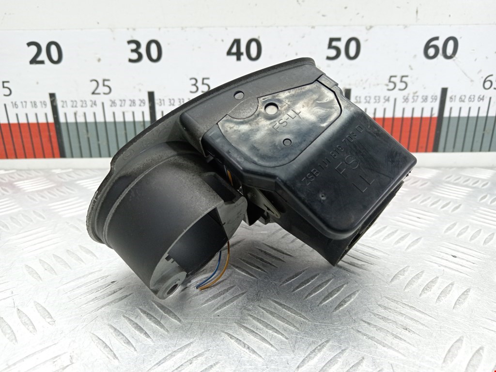 Дефлектор воздушный VOLKSWAGEN Bora 1998-2005