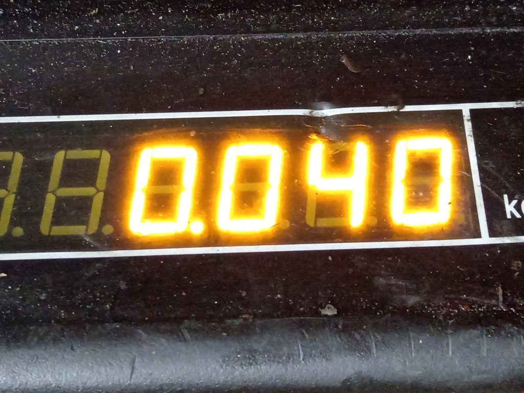 Датчик давления масла RENAULT Megane II 2002-2009