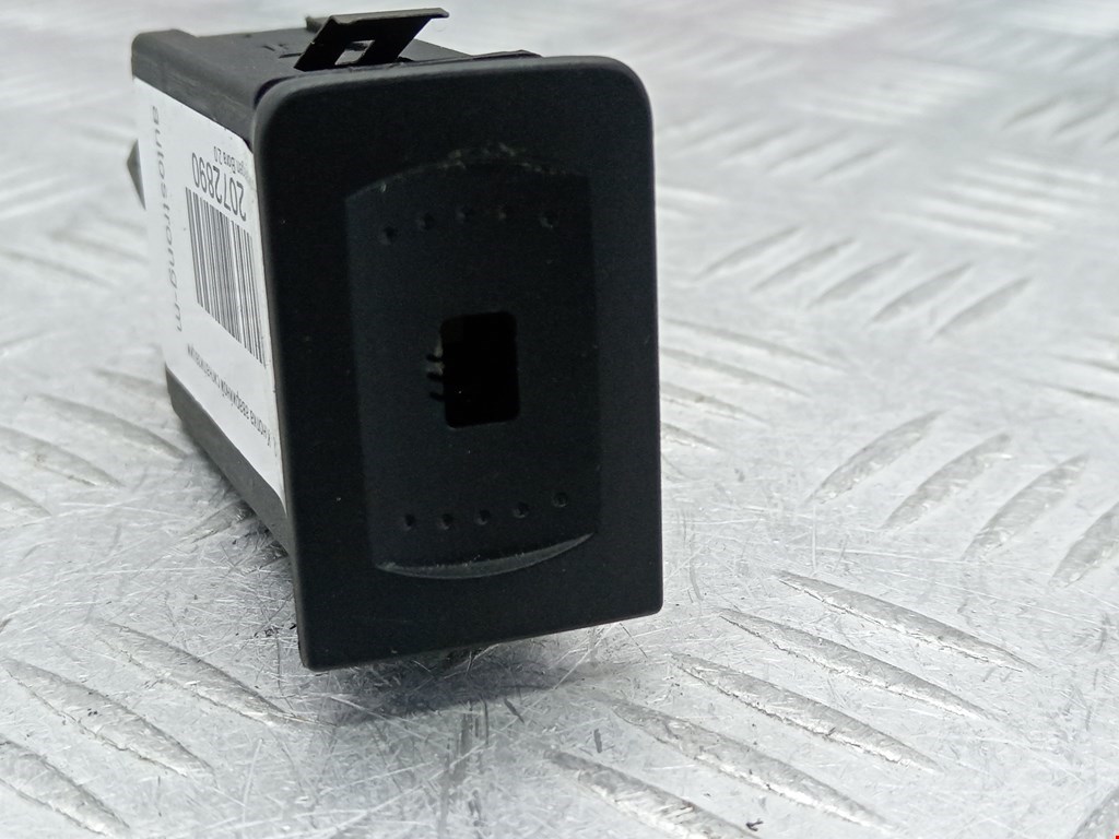 Кнопка аварийной сигнализации (аварийки) VOLKSWAGEN Bora 1998-2005