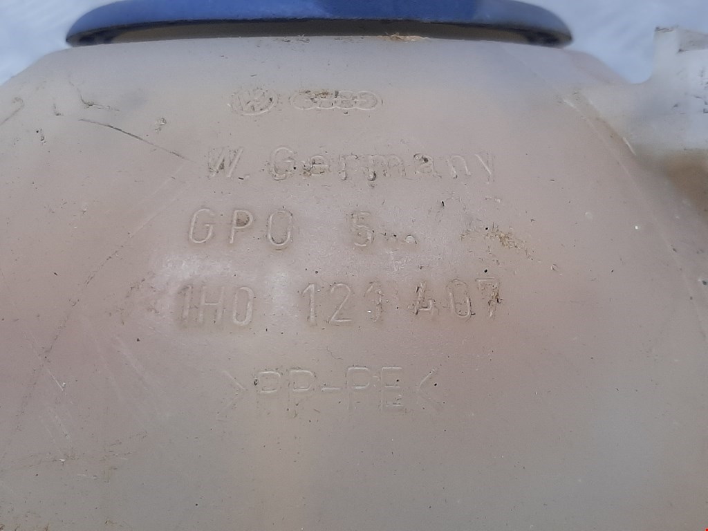 Бачок расширительный VOLKSWAGEN Golf III 1991-1997