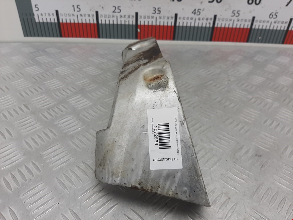 Экран тепловой OPEL Omega B 1994-2004