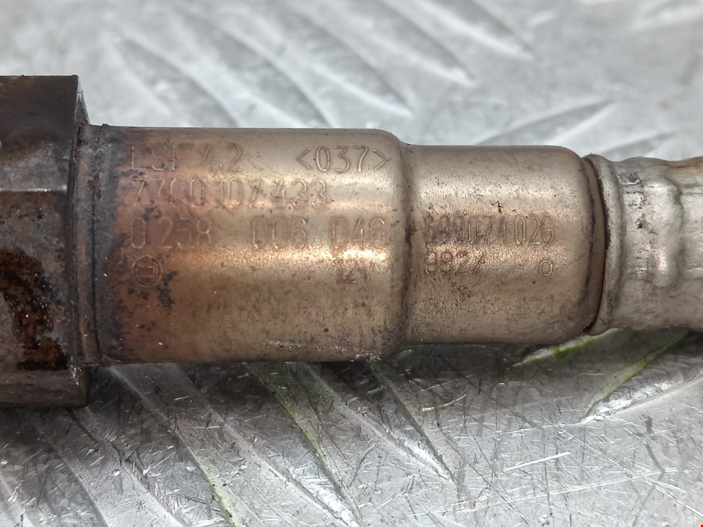 Датчик кислородный lambdasond RENAULT Megane II 2002-2009