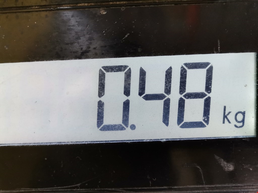 Амортизатор крышки (двери) багажника SKODA Fabia MK2 5J 2007-2014