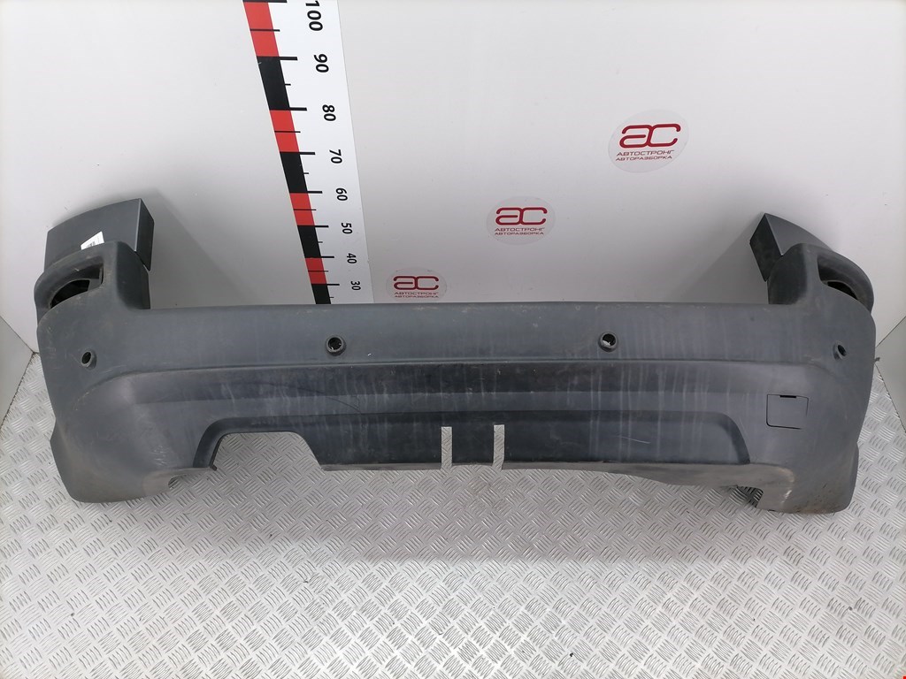 Бампер задний VOLVO XC90 2002-2014