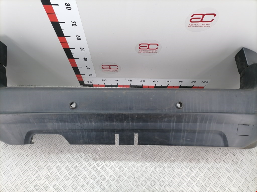 Бампер задний VOLVO XC90 2002-2014