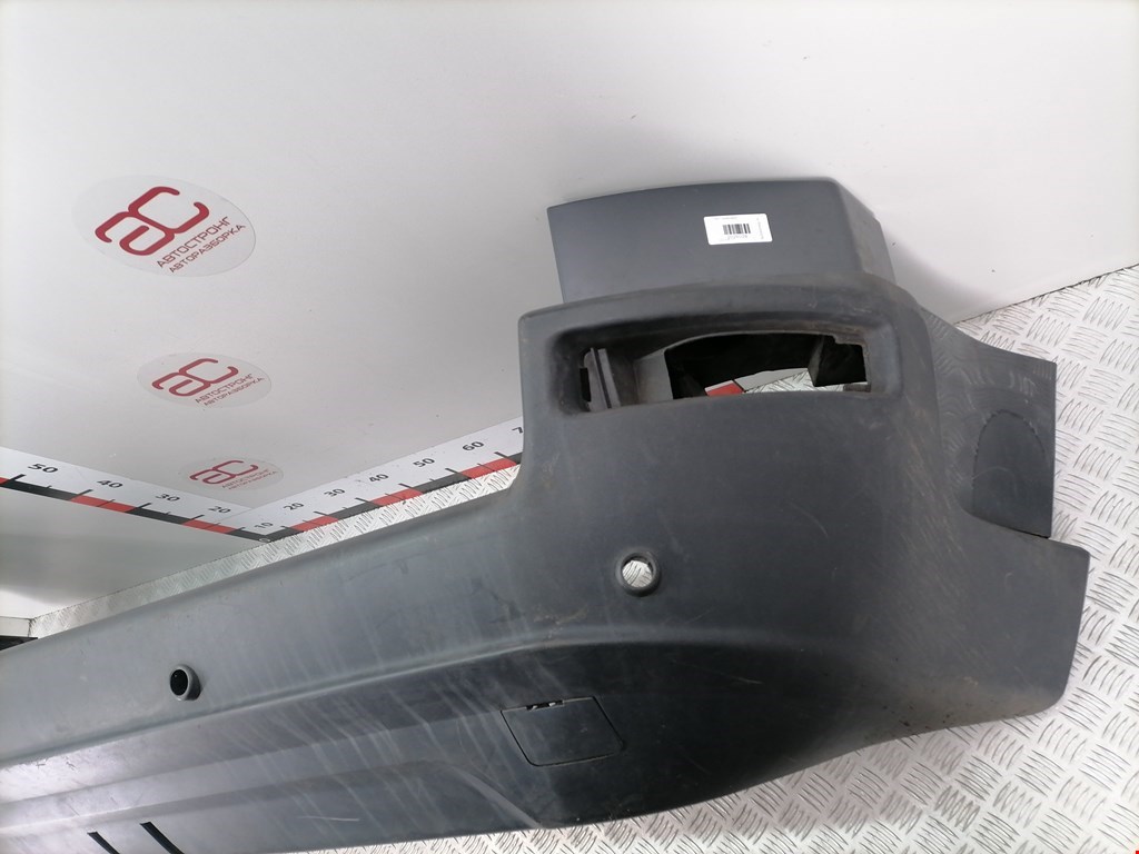 Бампер задний VOLVO XC90 2002-2014