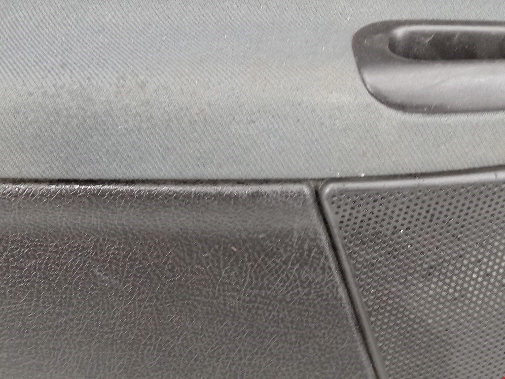 Обшивка двери передняя левая PEUGEOT 206 1998-2012