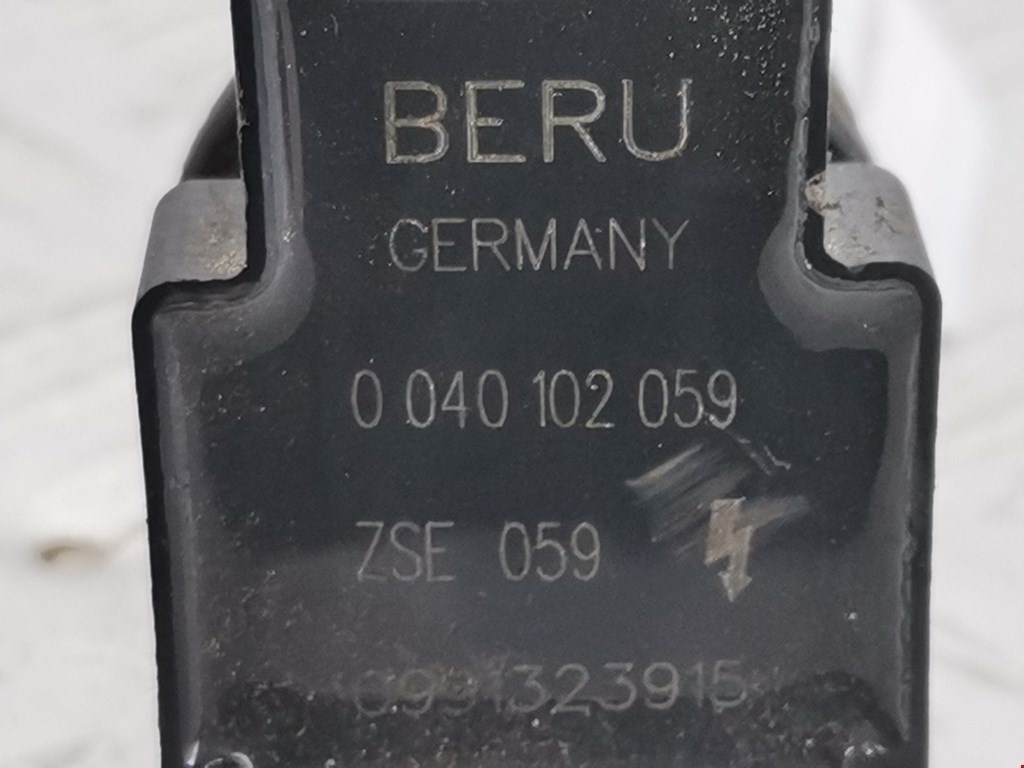 Катушка зажигания VOLKSWAGEN Polo IV 2001-2009