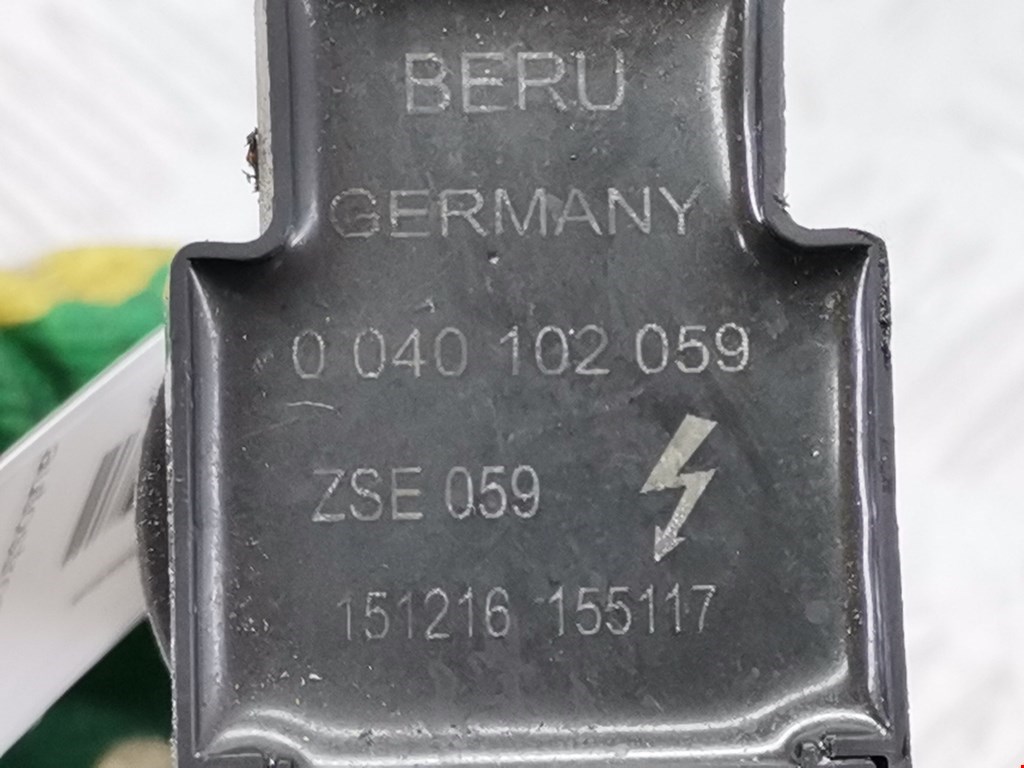 Катушка зажигания VOLKSWAGEN Polo IV 2001-2009