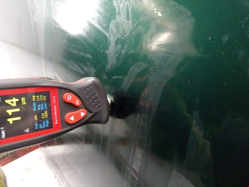 Дверь передняя левая FORD Cougar 1998-2002