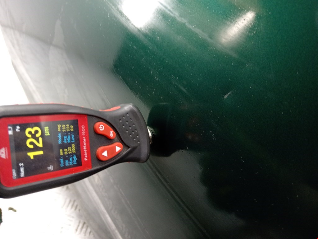 Дверь передняя левая FORD Cougar 1998-2002