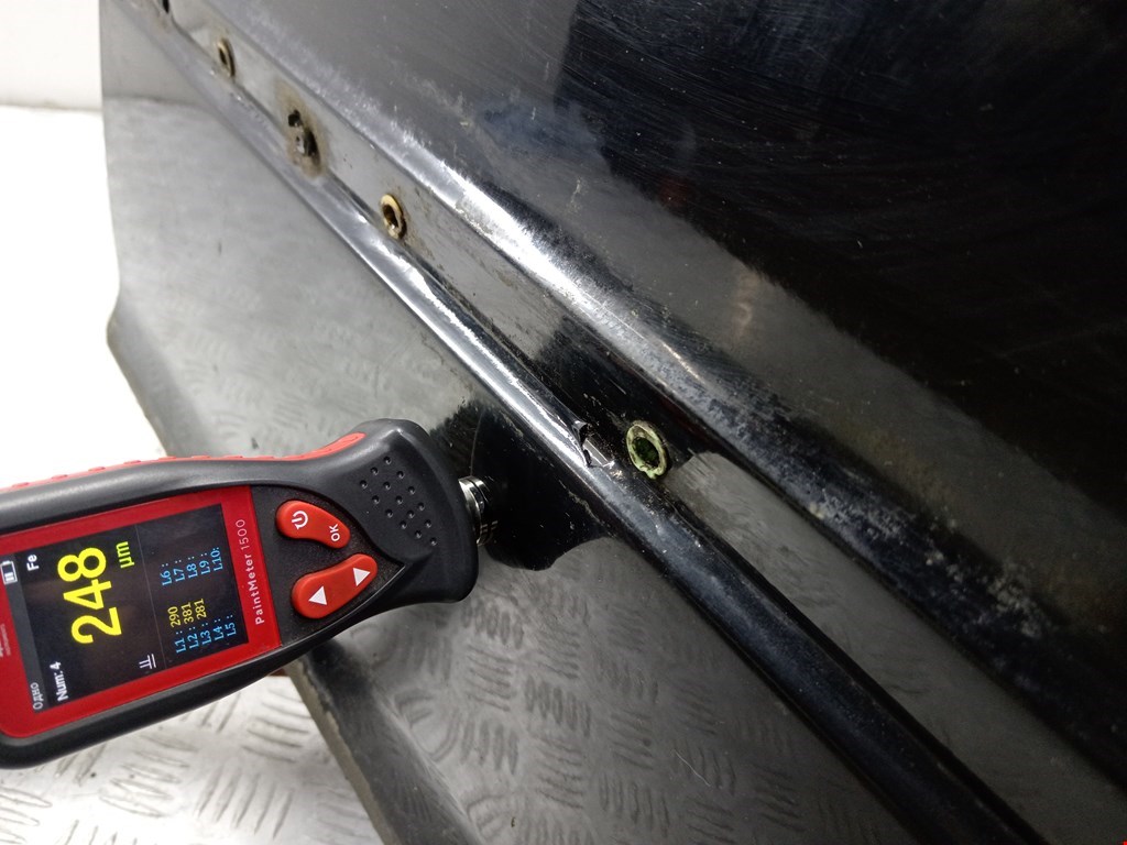 Дверь передняя правая BMW 3er E46 1998-2006