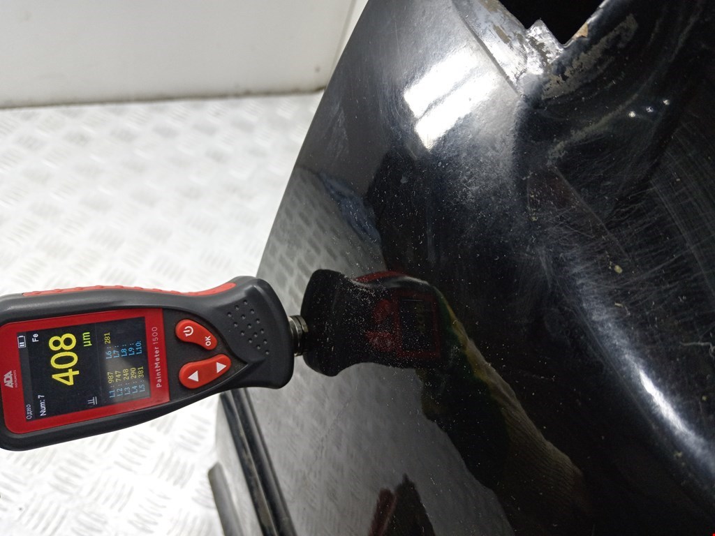 Дверь передняя правая BMW 3er E46 1998-2006