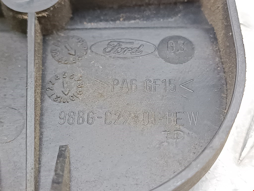 Ручка двери передней наружная левая FORD Cougar 1998-2002