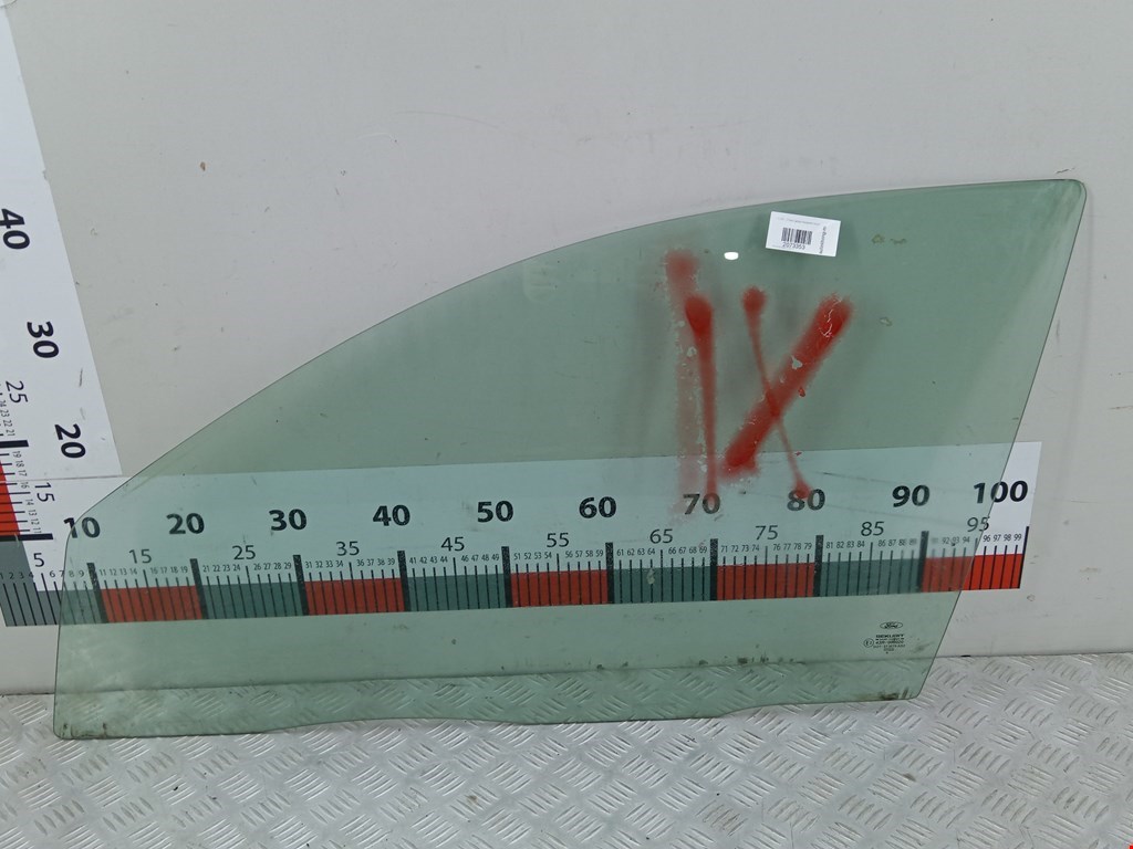 Стекло двери переднее левое FORD Mondeo III 2000-2007