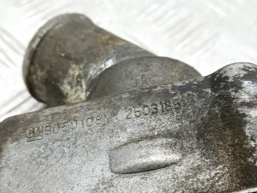 Корпус термостата OPEL Omega B 1994-2004