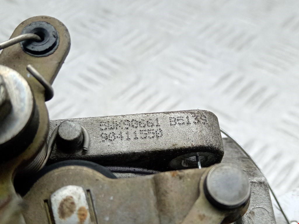 Защита антигравийная OPEL Omega B 1994-2004