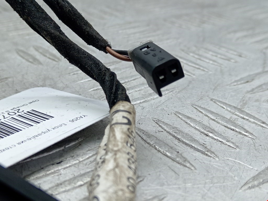 Блок управления стеклоподъемниками OPEL Omega B 1994-2004