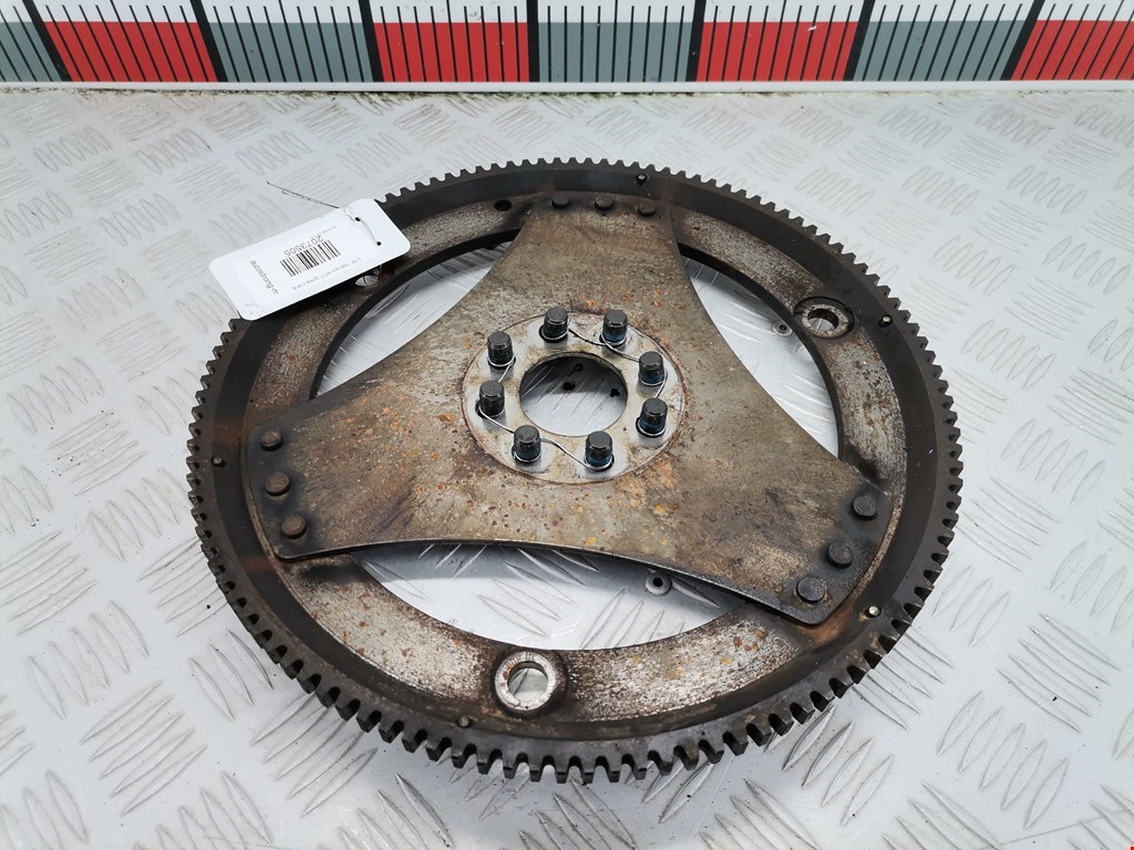 Маховик АКПП (драйв плата зубчатый венец маховика) Audi A6 C5 (1997-2005)