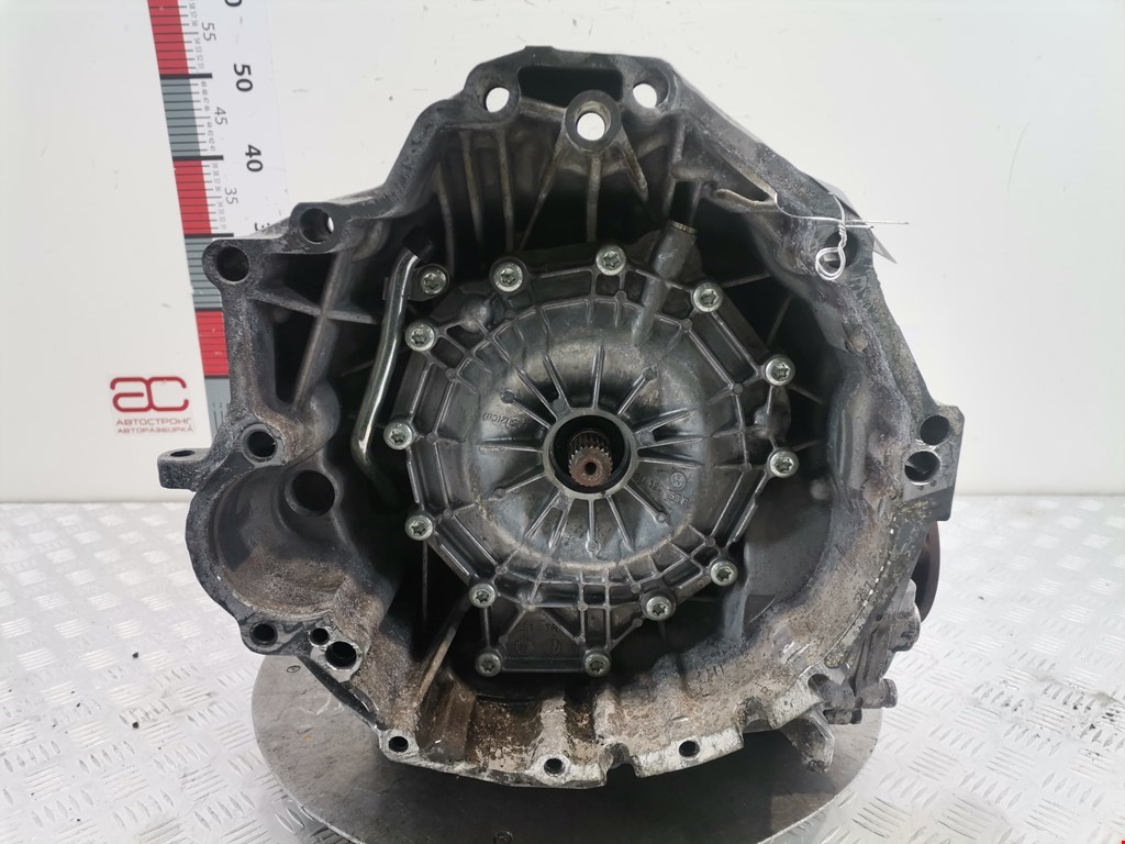 АКПП (Автоматическая коробка переключения передач) AUDI A4 B6 2001-2005